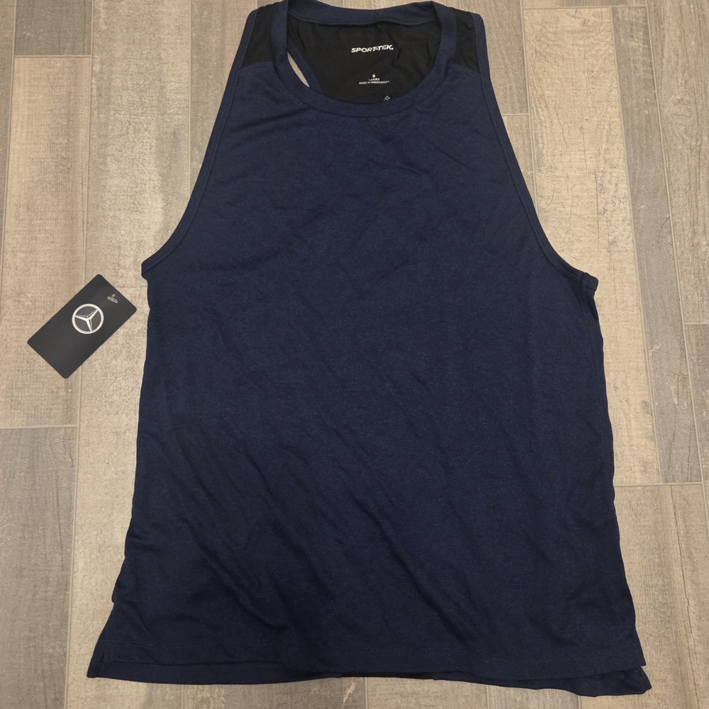 NWT Authentic Mercedes Tank Top Size Small